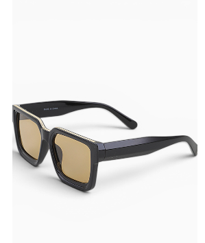 Bree - Square Frame Sunglasses