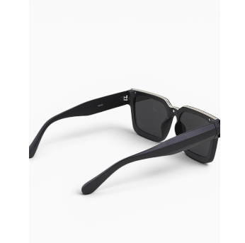 Bree - Square Frame Sunglasses