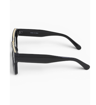 Bree - Square Frame Sunglasses