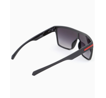 Code Red - Square Frame Unisex Sunglasses